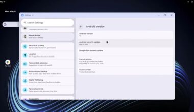 Google’s Aluminium OS revealed in 16-minute leaked video