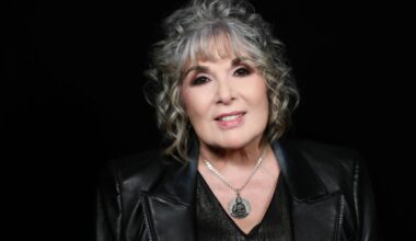 Heart's Ann Wilson Talks About Her New Solo Documentary