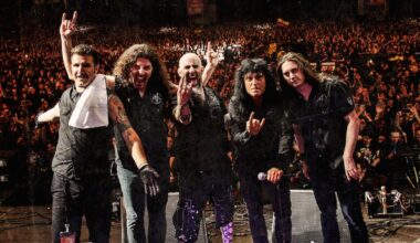 Heavy Song of the Week: Anthrax's "It's For the Kids"