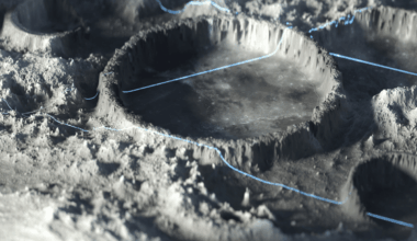 Artemis 2 Astronauts Catch Rare Meteoroid Impact Flashes On The Moon's Hidden Side