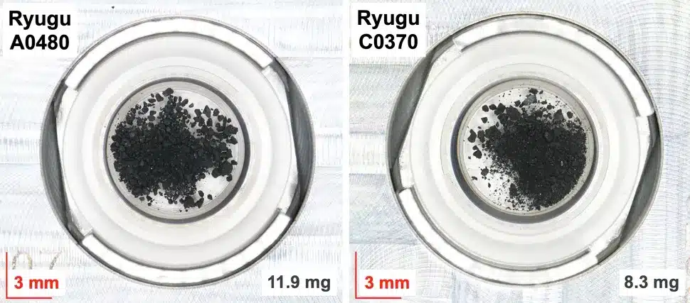 Asteroid Ryugu's Samples Returned To Earth