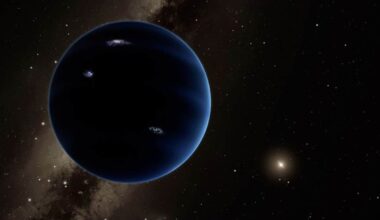 Astronomers Turn To Powerful New Telescope To Finally Confirm The Existence Of Planet 9