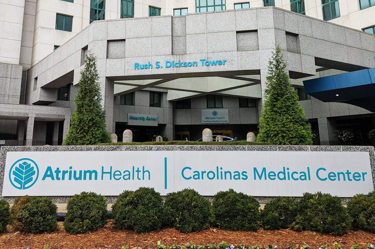 Atrium Health, North Carolina’s largest hospital system, has begun notifying patients possibly affected by a data breach.