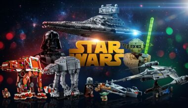 Lego Star Wars sets