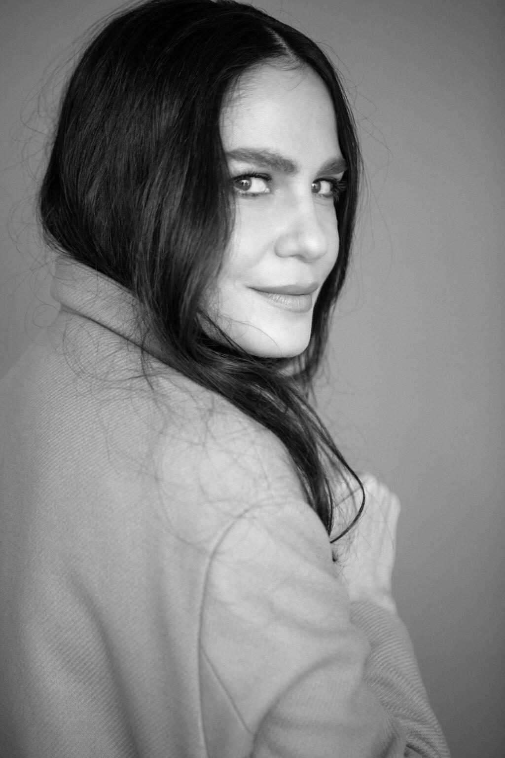 Netta Garti (Photo: Amit Naim) נטע גרטי