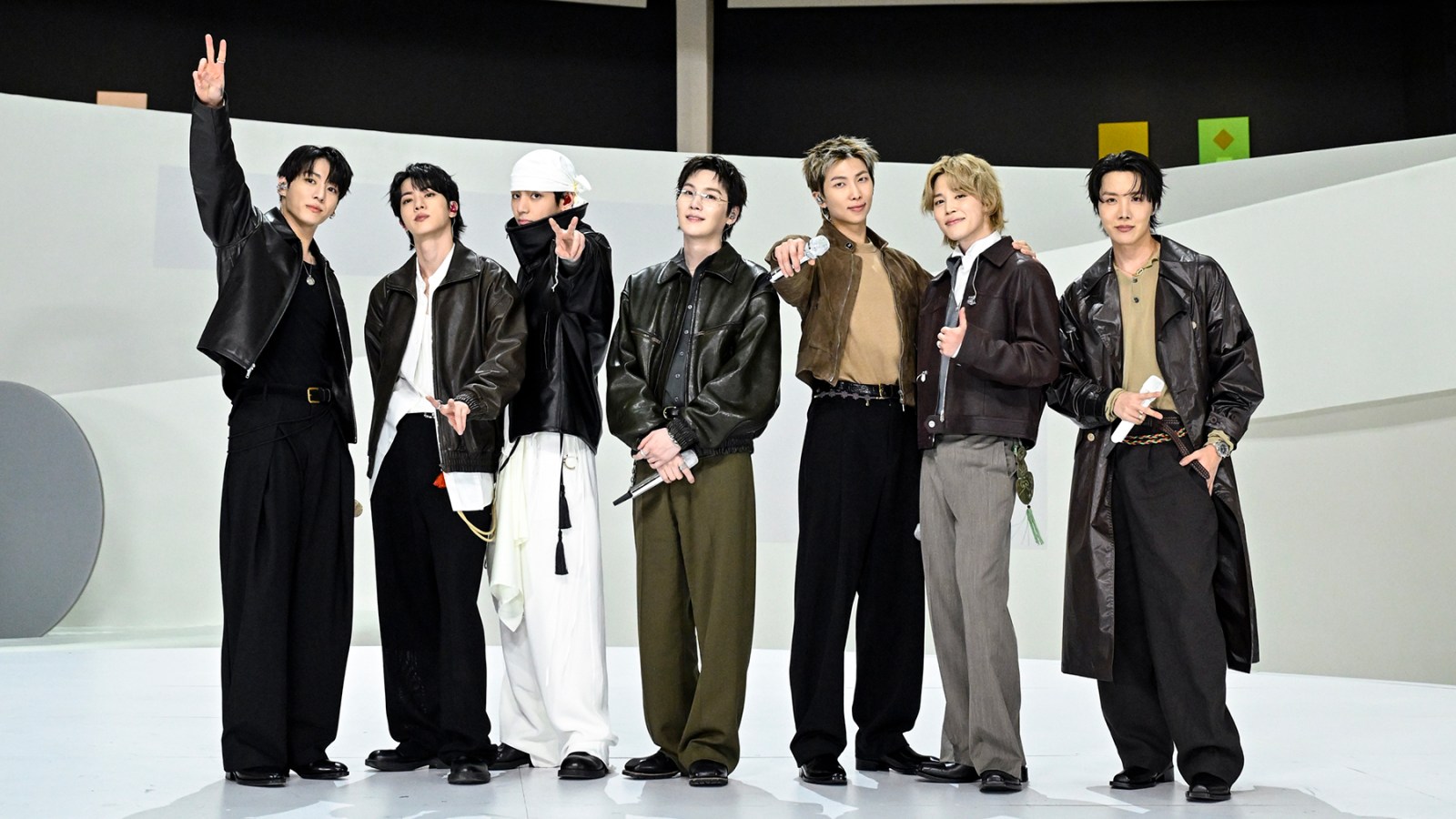 Watch BTS React to Drake's Shoutout on 'Iceman'