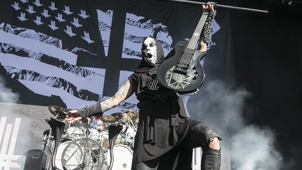 Behemoth Announce New Full-Length Release I, Scvlptor