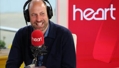 Prince William praises Kate in rare public tribute: ‘She is an amazing mom and wife’