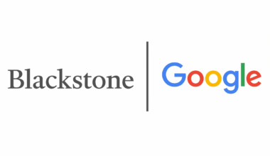 Blackstone and Google to develop TPU cloud
