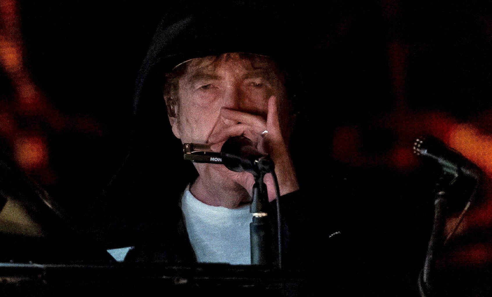 Bob Dylan (Gary Miller/Getty Images)