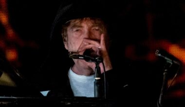 Bob Dylan (Gary Miller/Getty Images)