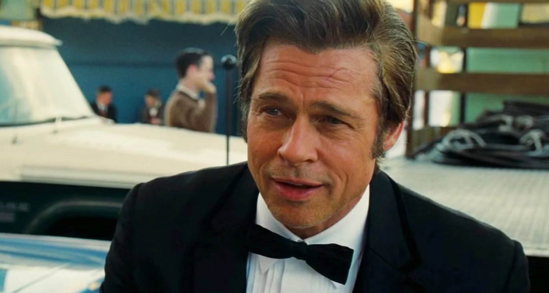 Brad Pitt Rumored for Massive MCU Role After His Little DEADPOOL 2 Cameo — GeekTyrant