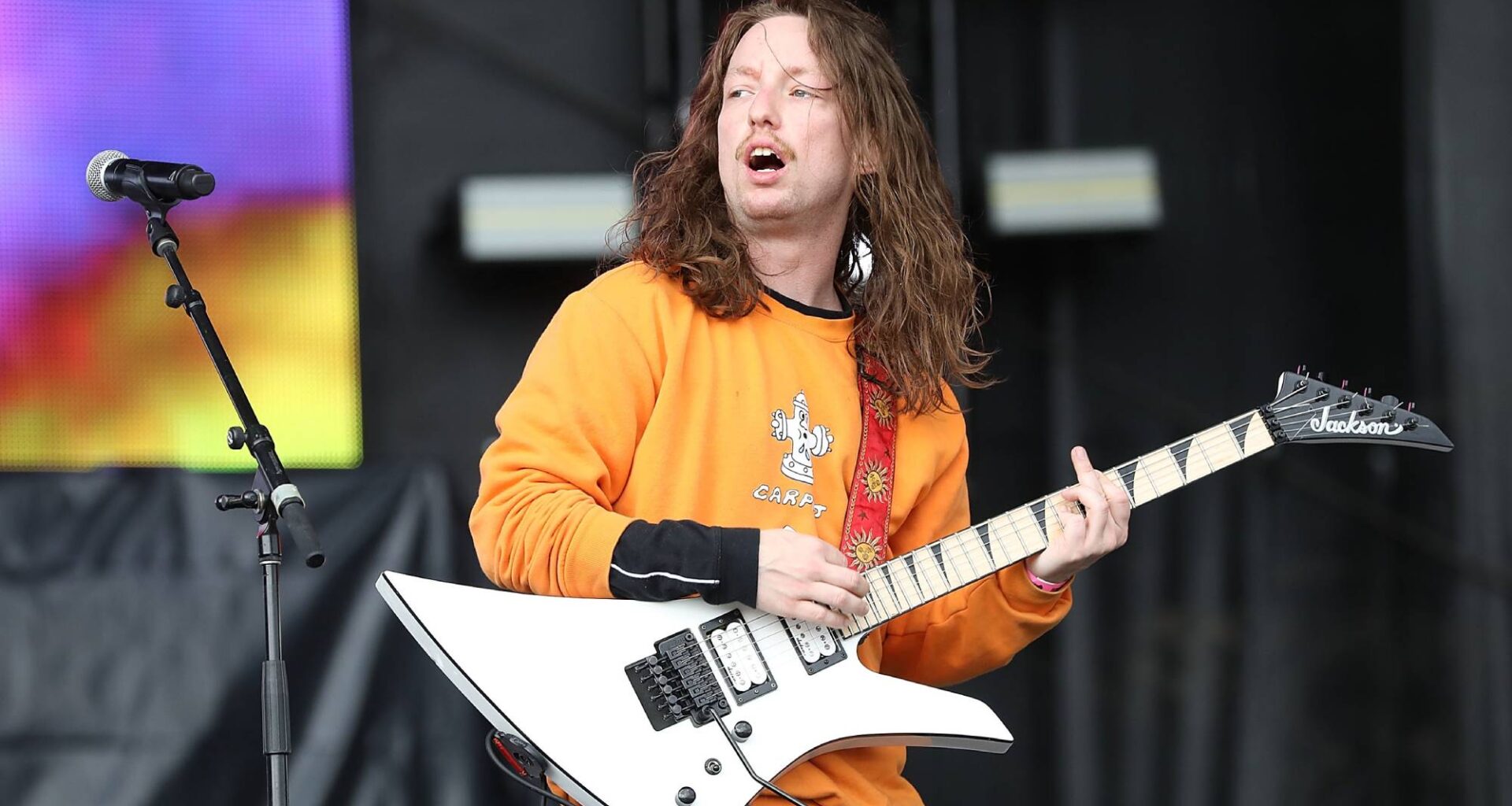 Ex-Turnstile guitarist Brady Ebert facing life in prison following new charge