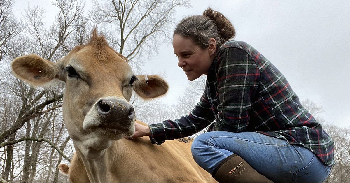 Dairy Farmer Was Misdiagnosed with Lyme Disease. It Was Lupus