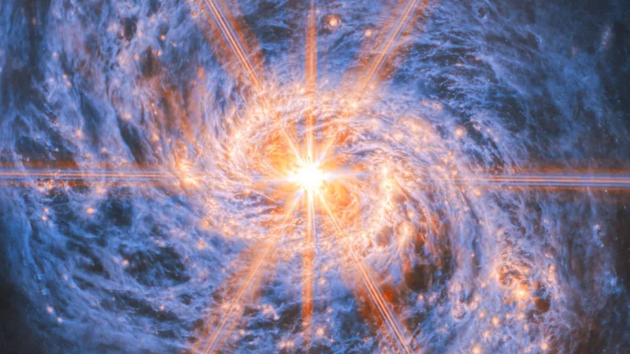Galactic starlight will take your breath away photo of the day for May 19, 2026 - Space