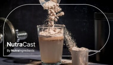 NutraCast: Itch-free beta-alanine opens new opportunities in active nutrition