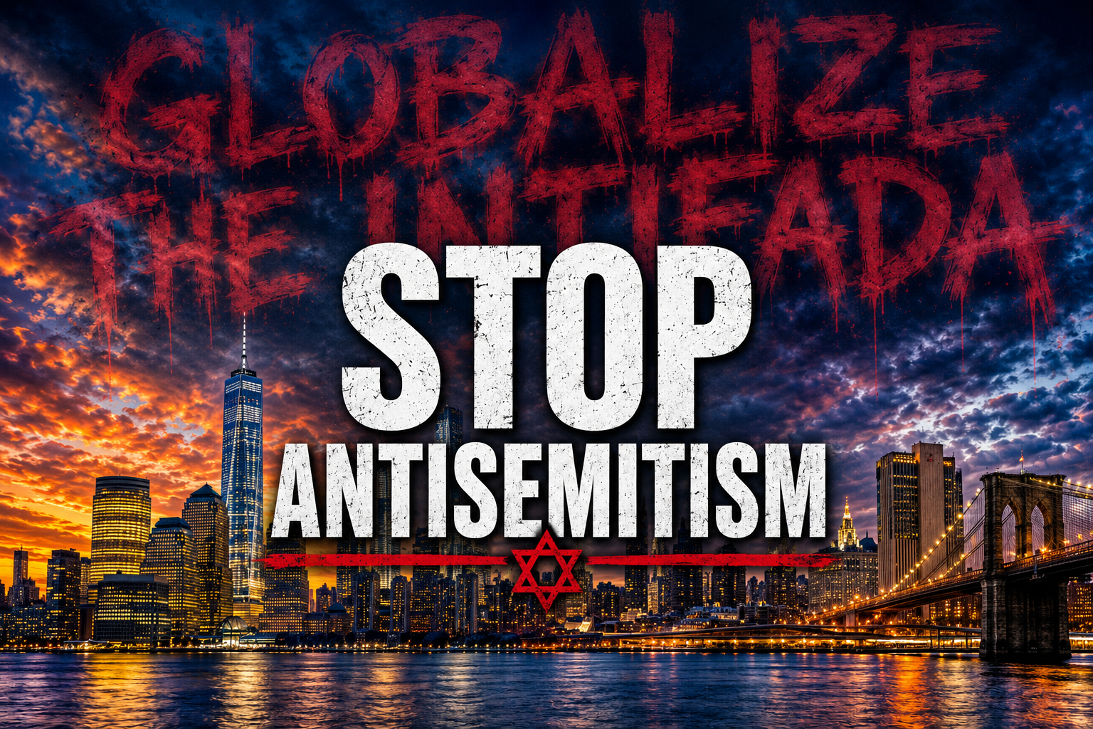 The Blogs: The New Pogrom | Aaron T. Walter