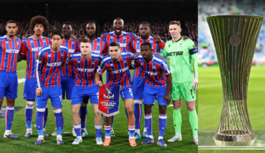 How Crystal Palace's UEFA Conference League final affects European qualification
