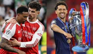 Arsenal suffer heartbreaking end to epic season
