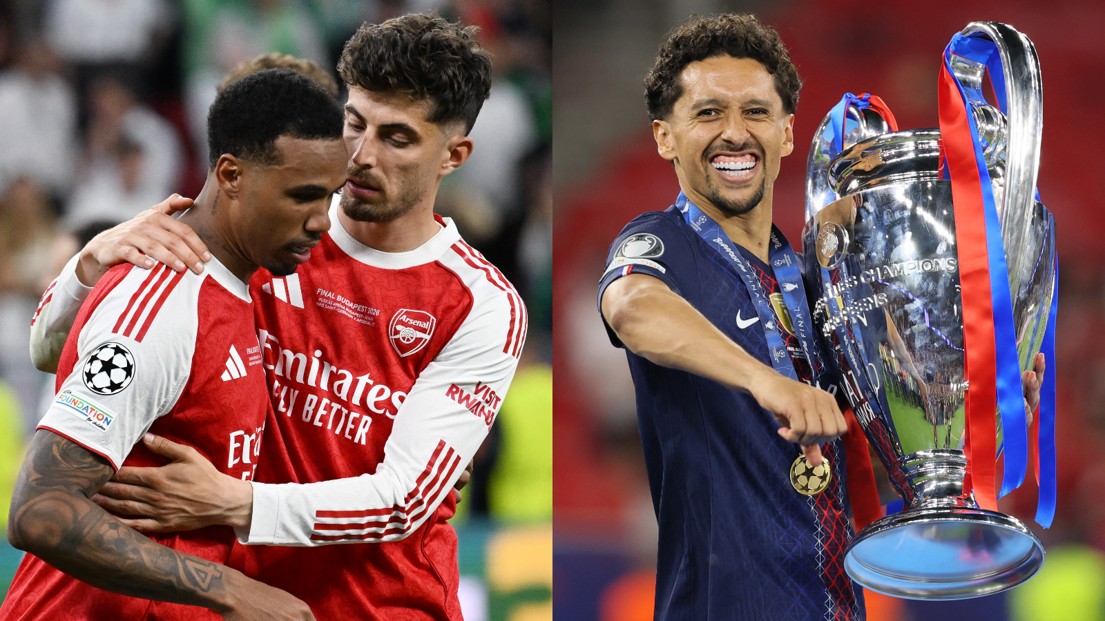 Arsenal suffer heartbreaking end to epic season