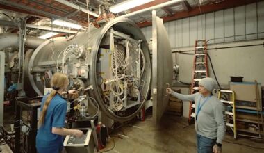 NASA takes step toward ion engines powered by fission reactors -- ANS / Nuclear Newswire