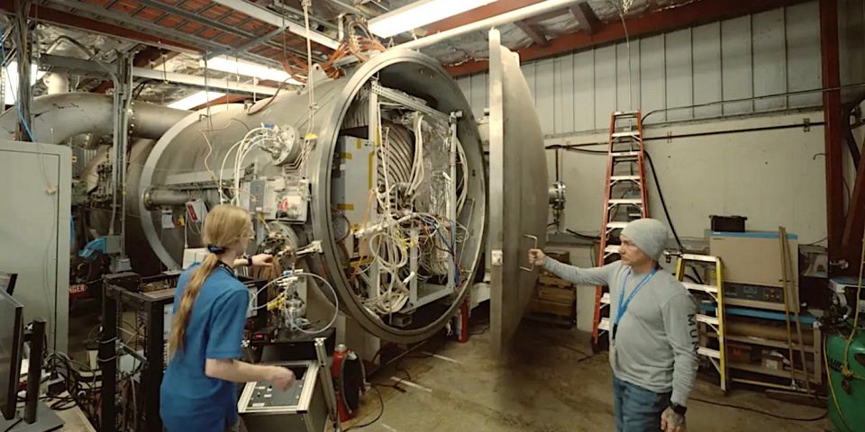 NASA takes step toward ion engines powered by fission reactors -- ANS / Nuclear Newswire