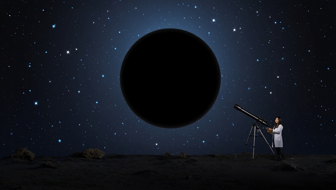 Could We Detect Wormholes? Scientists Explore Breakthrough Methods!