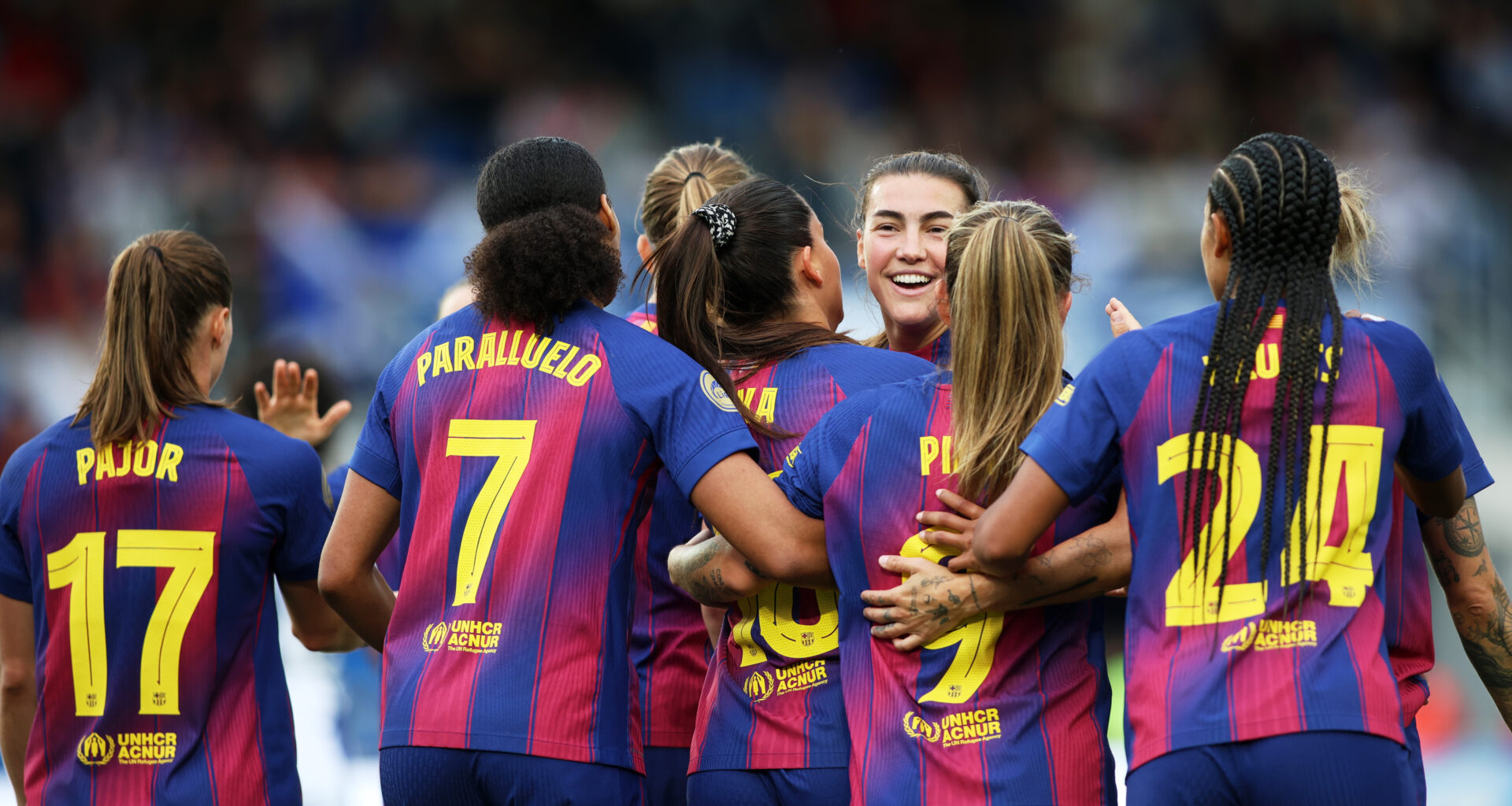 Costa Adeje Tenerife 1-3 Barça: Victory in the islands