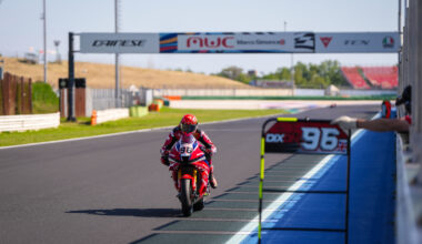 “We’ll head to Aragon and see what will be possible there” – Dixon after two-day Misano test