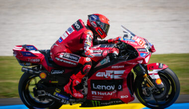 Aero watch: what’s new at Ducati?