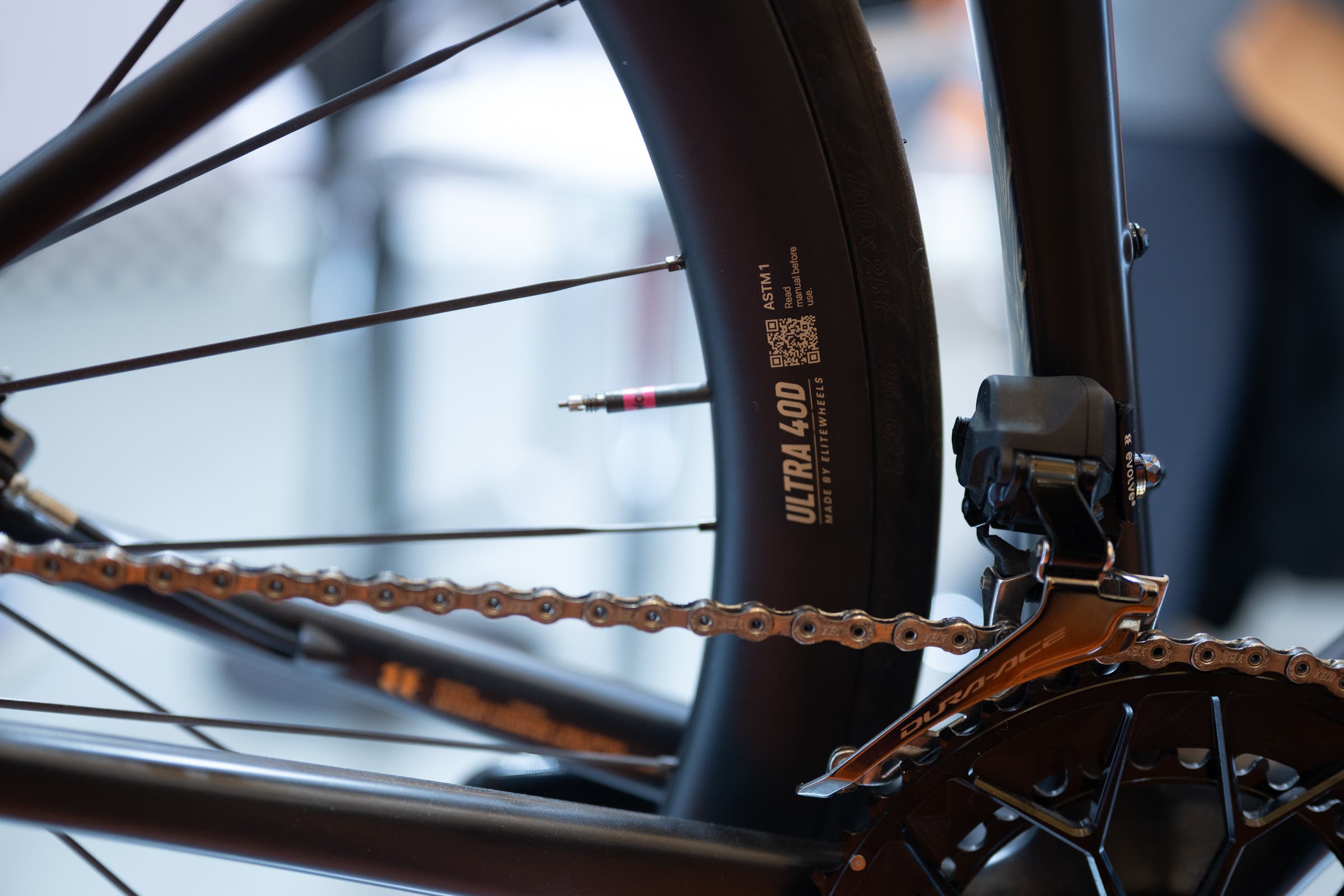 Evolve Cima at China Cycle