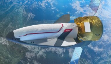 Dassault Aviation and OHB partner on VORTEX-S spaceplane proposal for European Space Agency