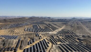 Datang plans 14.6 GW renewables cluster in China – pv magazine International