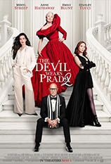 The Devil Wears Prada 2 poster