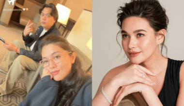 Dimples Romana jets off abroad amid Bea Alonzo wedding rumors