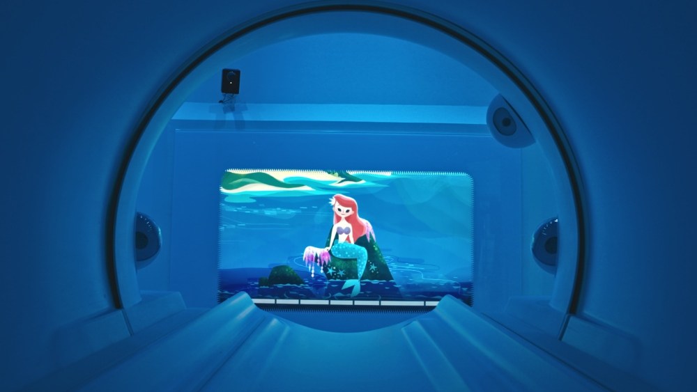 Disney, Philips Launch Themed MRI Scanners To Comfort Children
