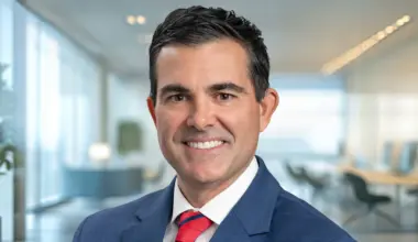 Bradford Named Entrepreneur of the Year Finalist