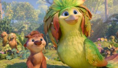38.7 Million Views, Breaking Netflix Animated Record