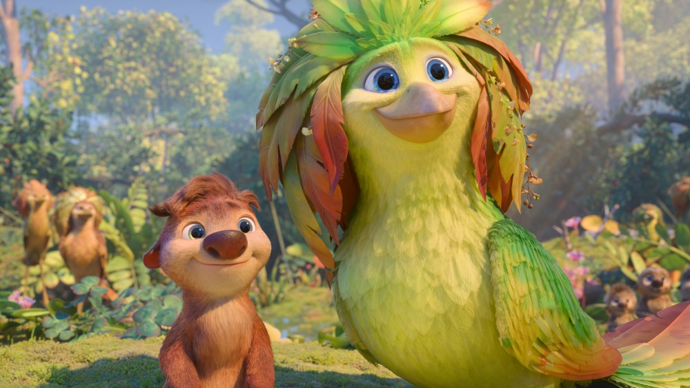 38.7 Million Views, Breaking Netflix Animated Record