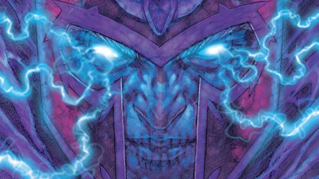 Excalibur Vol 3 with Magneto