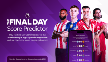 Final Day Score Predictor: Play NOW for chance to win a prize