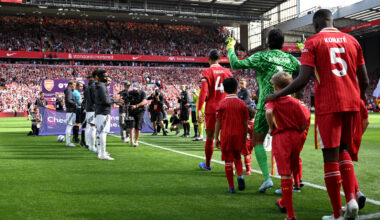 What are 'guards of honour' for the Premier League champions?