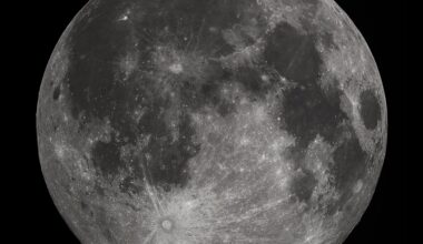 Moon’s Formation In Many Ways Still Remains A Mystery