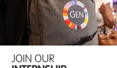 Internship Opportunities at the Global Entrepreneurship Network (GEN)
