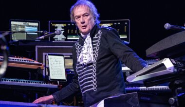 Meet the Yes Keyboardist Who Also Gave Us Asia's 'Heat of the Moment'