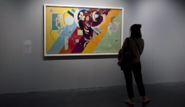 ‘Golden rule’ in abstract art just discovered by mathematicians