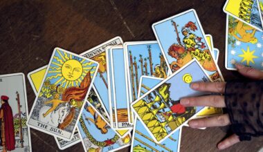 We talked to 12 tarot card readers who are using AI. They split in 2 camps, with big implications for the technology