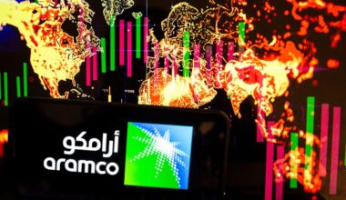 Saudia Aramco reports 25% jump in Q1 profit as Iran War reshapes oil market