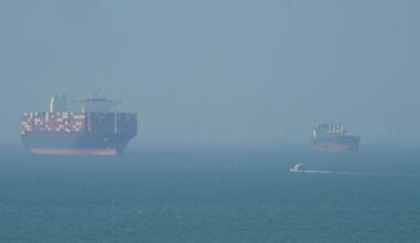 U.S. says deals with Iran for safe Hormuz transit are prohibited