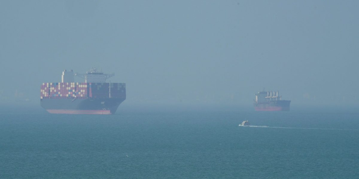 U.S. says deals with Iran for safe Hormuz transit are prohibited